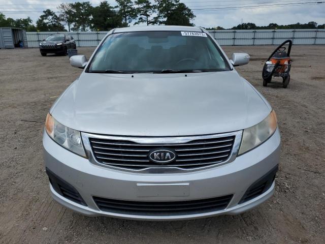 Photo 5 from auction – 2009 KIA OPTIMA LX with VIN KNAGE228095297640
