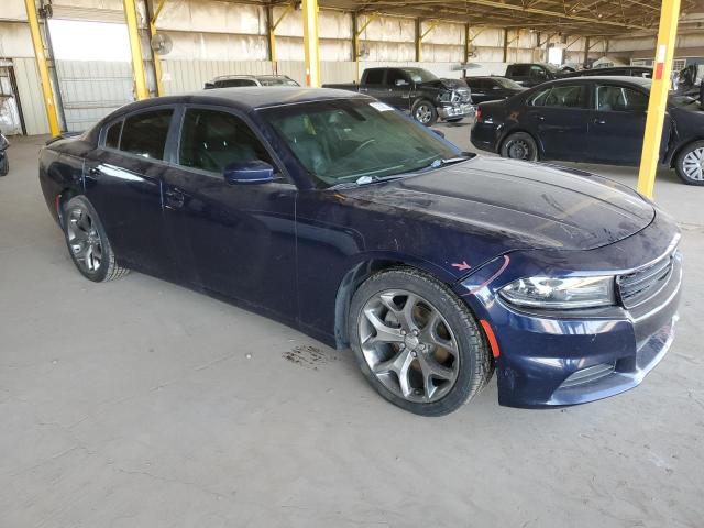 Photo 4 from auction – 2016 DODGE CHARGER SX with VIN 2C3CDXHG2GH205227