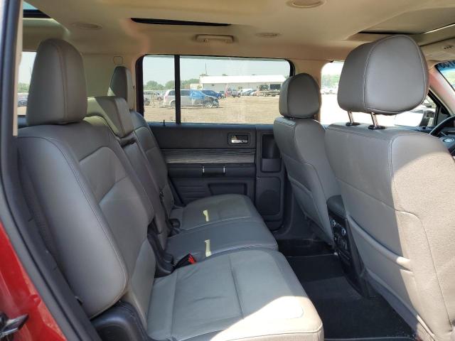 Photo 11 from auction – 2019 FORD FLEX SEL with VIN 2FMHK6C86KBA12751