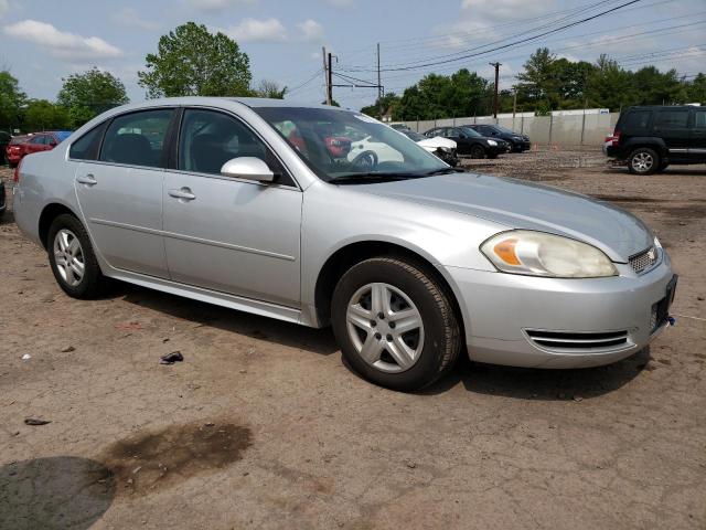 Photo 4 from auction – 2013 CHEVROLET IMPALA LS with VIN 2G1WF5E37D1263789