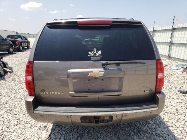 Photo 6 from auction – 2011 CHEVROLET SUBURBAN K with VIN 1GNSKKE31BR394079