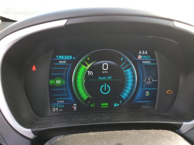 Photo 9 from auction – 2016 CHEVROLET VOLT LT with VIN 1G1RC6S56GU115451