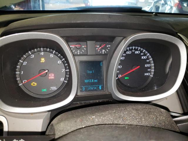 Photo 9 from auction – 2010 CHEVROLET EQUINOX LT with VIN 2CNFLGEY4A6287033