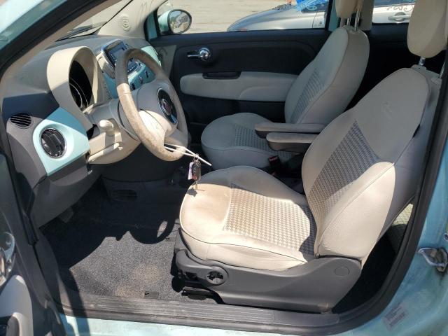 Photo 7 from auction – 2017 FIAT 500 POP with VIN 3C3CFFKR9HT671339
