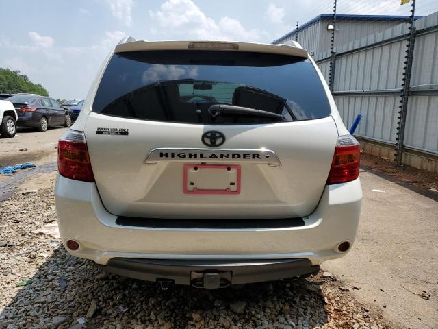 Photo 6 from auction – 2010 TOYOTA HIGHLANDER with VIN 5TDYK3EH7AS022654