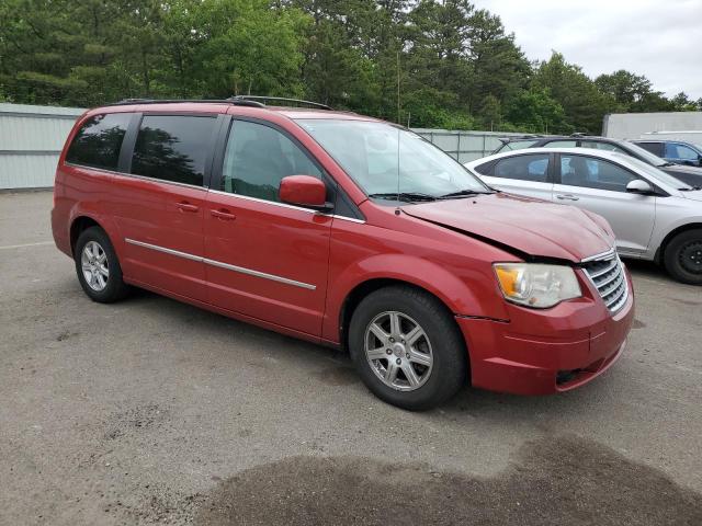 Photo 4 from auction – 2010 CHRYSLER TOWN & COU with VIN 2A4RR5D1XAR113937