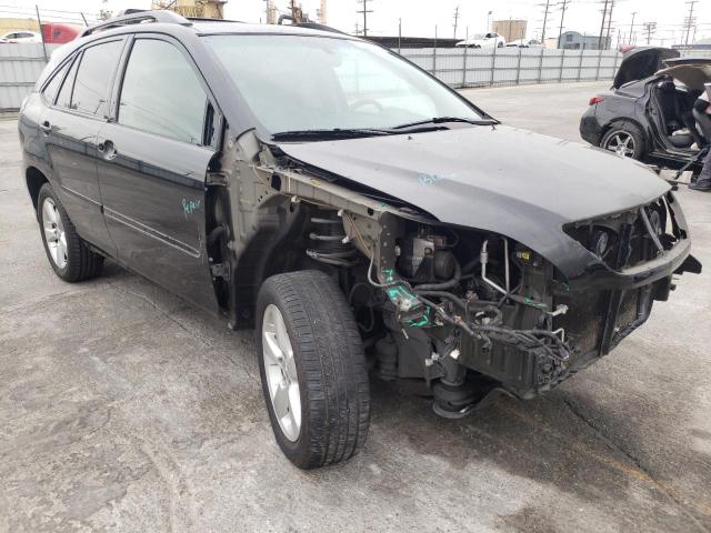 Фото 4 с аукциона – 2004 LEXUS RX 330 с VIN JTJGA31U740002913