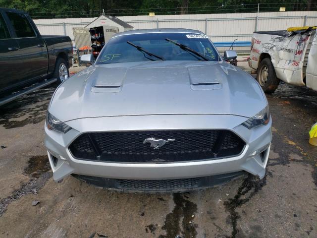 Photo 5 from auction – 2018 FORD MUSTANG GT with VIN 1FA6P8CF7J5117976