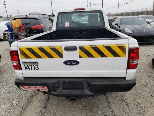 Photo 6 from auction – 2011 FORD RANGER with VIN 1FTKR1AD6BPA60137