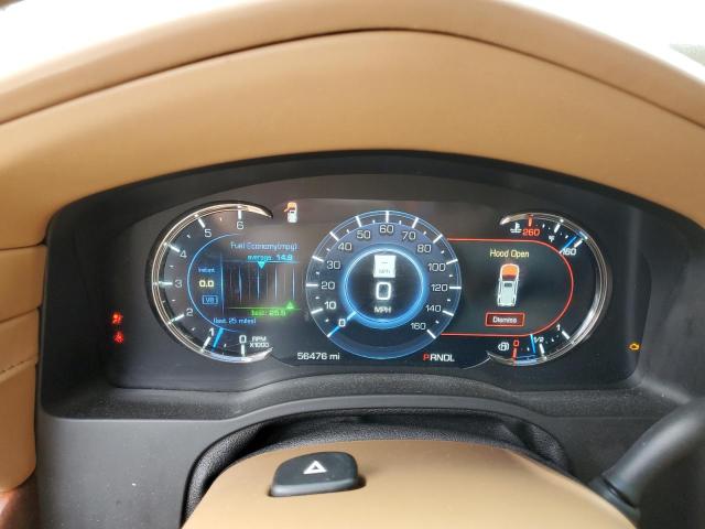 Photo 9 from auction – 2017 CADILLAC ESCALADE E with VIN 1GYS4KKJ2HR380541