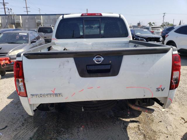 Photo 6 from auction – 2021 NISSAN FRONTIER S with VIN 1N6ED0EAXMN701811