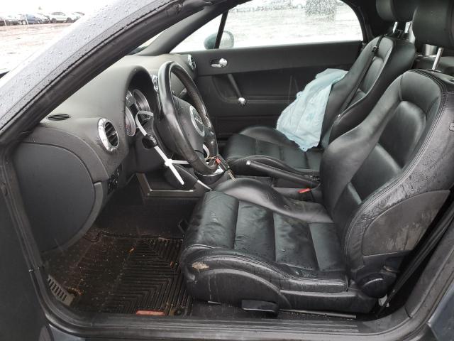 Photo 7 from auction – 2006 AUDI TT 3.2 with VIN TRUUD28N461005194