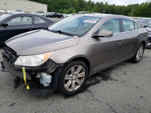 BUICK LACROSSE C 2011 with VIN 1G4GC5ED2BF348246 - Photo from auction