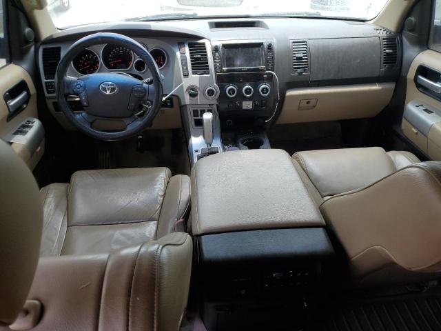 Photo 8 from auction – 2008 TOYOTA SEQUOIA LI with VIN 5TDBY68A88S010222
