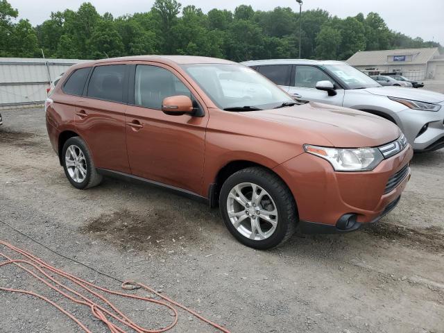 Photo 4 from auction – 2014 MITSUBISHI OUTLANDER with VIN JA4AZ3A3XEZ018426