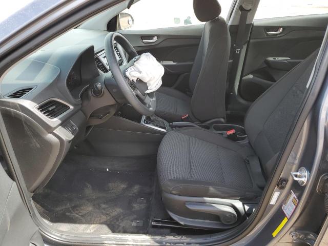 Photo 7 from auction – 2020 HYUNDAI ACCENT SE with VIN 3KPC24A62LE112277