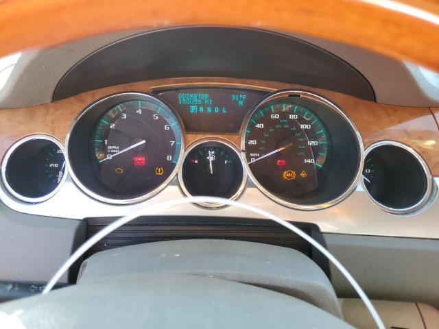 Photo 9 from auction – 2009 BUICK ENCLAVE CX with VIN 5GAER13D19J153768