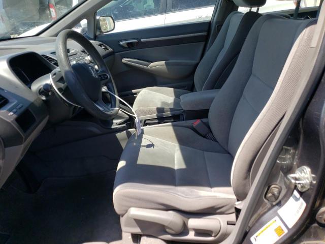 Photo 7 from auction – 2010 HONDA CIVIC EX with VIN 19XFA1F84AE043520