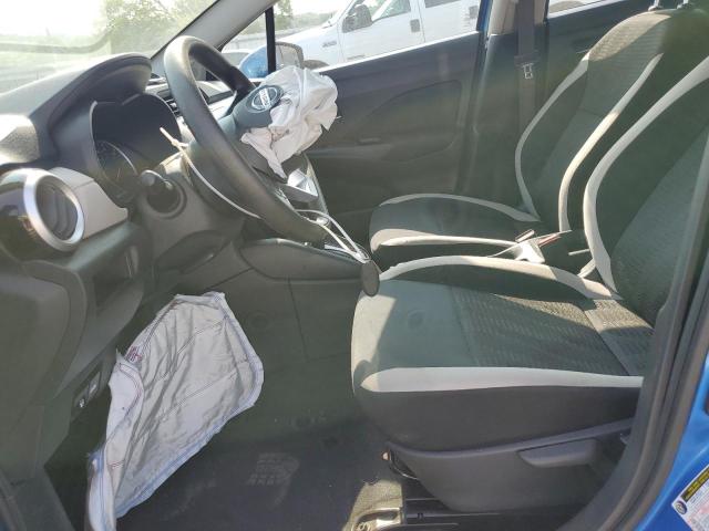 Photo 7 from auction – 2021 NISSAN VERSA SV with VIN 3N1CN8EV8ML896299