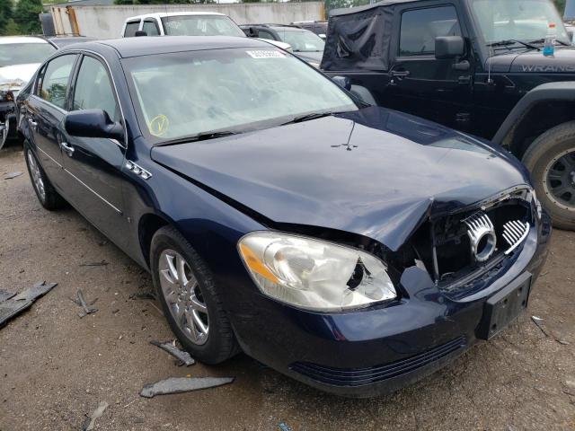 Photo 4 from auction – 2008 BUICK LUCERNE CX with VIN 1G4HD57288U197107
