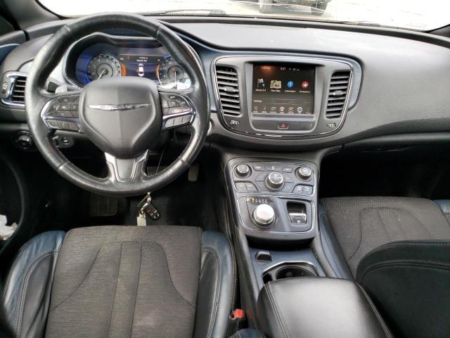 Photo 8 from auction – 2015 CHRYSLER 200 S with VIN 1C3CCCDG7FN556867