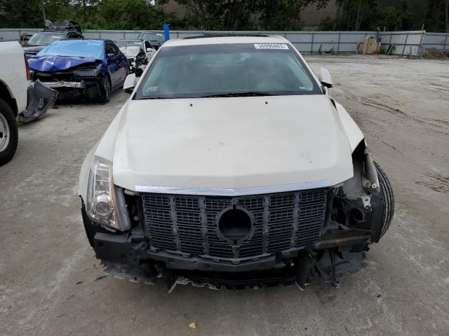 Photo 5 from auction – 2012 CADILLAC CTS PERFOR with VIN 1G6DM5E39C0116875