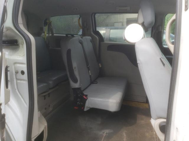 Photo 11 from auction – 2014 DODGE GRAND CARA with VIN 2C7WDGBG8ER360845