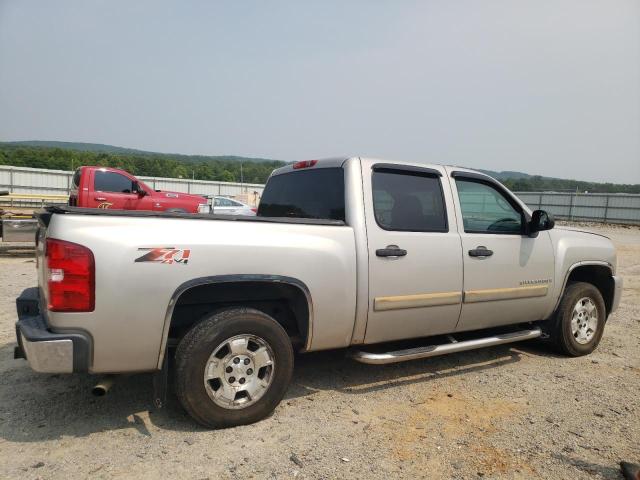 Photo 3 from auction – 2007 CHEVROLET SILVERADO with VIN 3GCEK13M77G553173