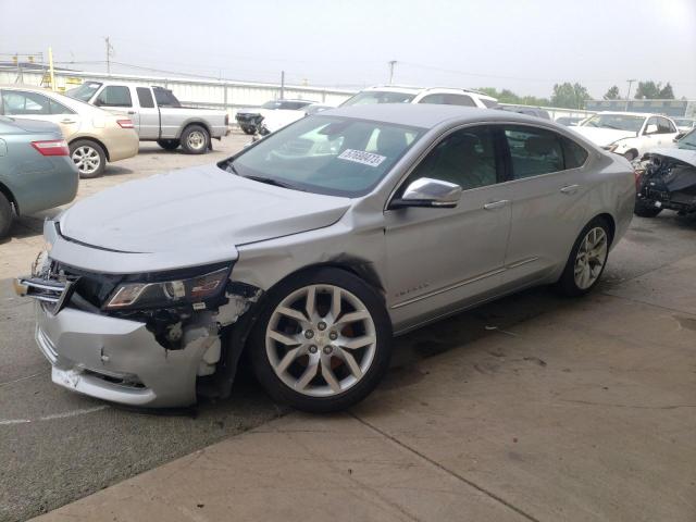 CHEVROLET IMPALA LTZ 2016 with VIN 2G1145S33G9138122 - Photo from auction