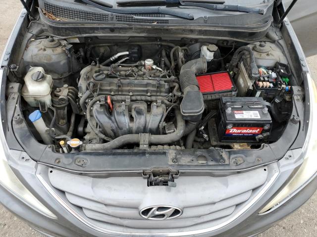 Photo 11 from auction – 2012 HYUNDAI SONATA GLS with VIN 5NPEB4ACXCH483715
