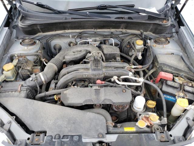 Photo 11 from auction – 2012 SUBARU FORESTER 2 with VIN JF2SHABC8CH466409