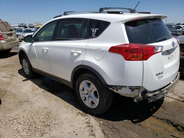 Photo 2 from auction – 2013 TOYOTA RAV4 LE with VIN JTMBFREV1DD035399