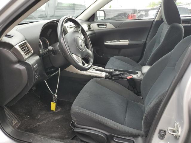Photo 7 from auction – 2010 SUBARU IMPREZA 2. with VIN JF1GH6B66AH828123
