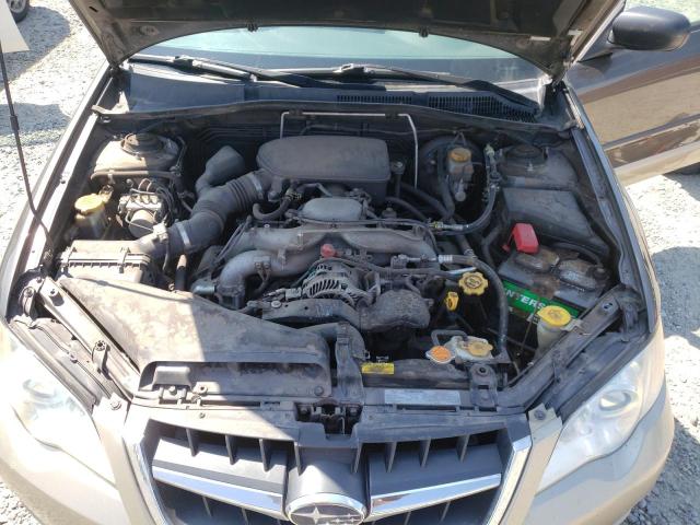 Zdjęcie 11 z aukcji – 2008 SUBARU OUTBACK 2. z VIN 4S4BP61CX87338343