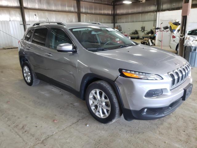 Photo 4 from auction – 2015 JEEP CHEROKEE L with VIN 1C4PJLCB7FW536749