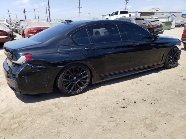 Photo 3 from auction – 2022 BMW 750 XI with VIN WBA7U2C06NCH51538