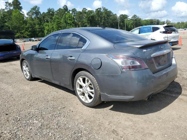 Photo 2 from auction – 2014 NISSAN MAXIMA S with VIN 1N4AA5AP3EC469007