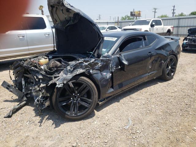 Photo 1 from auction – 2016 CHEVROLET CAMARO LT with VIN 1G1FB1RS1G0148692