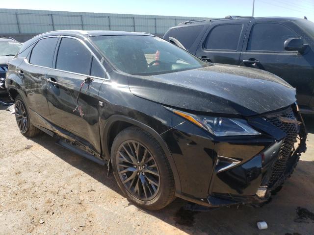Photo 4 from auction – 2016 LEXUS RX 350 BAS with VIN 2T2BZMCA3GC009426