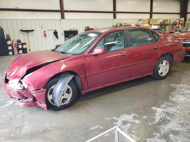 CHEVROLET IMPALA LS 2005 with VIN 2G1WH52K959212108 - Photo from auction