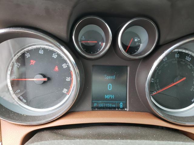 Photo 9 from auction – 2014 BUICK ENCORE with VIN KL4CJCSB0EB595707