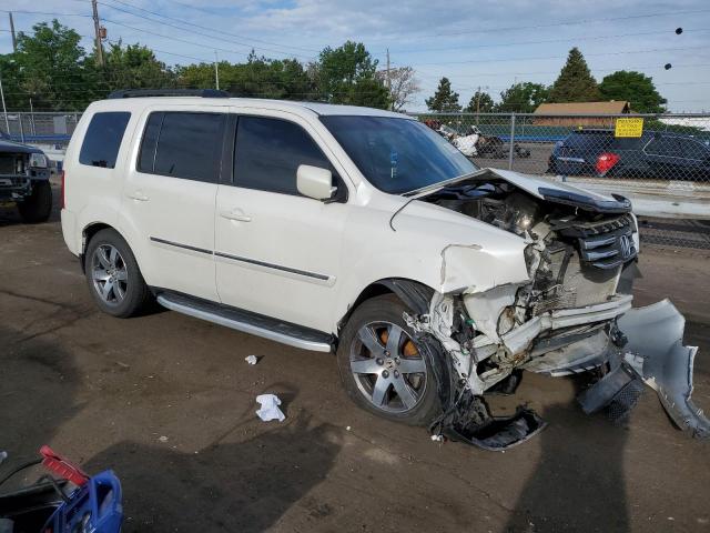 Photo 4 from auction – 2012 HONDA PILOT TOUR with VIN 5FNYF4H98CB018134
