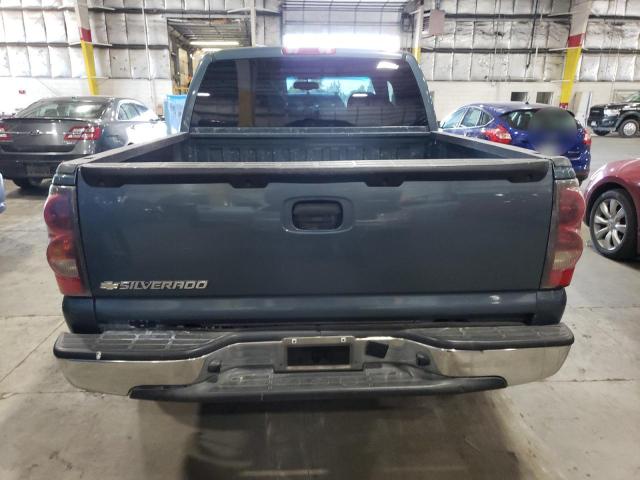Photo 6 from auction – 2006 CHEVROLET SILVERADO with VIN 1GCEK19T66Z248230