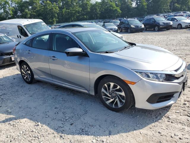 Photo 4 from auction – 2018 HONDA CIVIC EX with VIN 2HGFC2F74JH603582