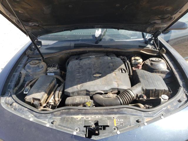 Photo 11 from auction – 2014 CHEVROLET CAMARO LS with VIN 2G1FA1E38E9229161