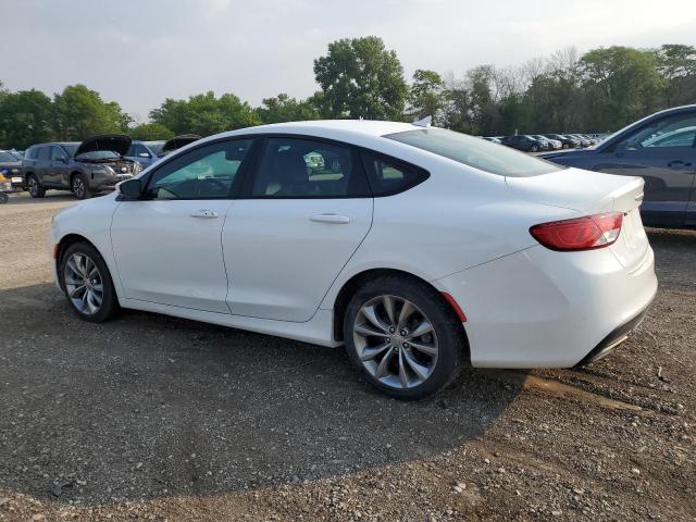 Photo 2 from auction – 2015 CHRYSLER 200 S with VIN 1C3CCCBB4FN711317