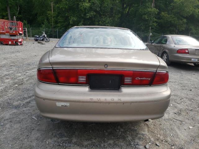 Photo 6 from auction – 2003 BUICK CENTURY CU with VIN 2G4WS52J931202685
