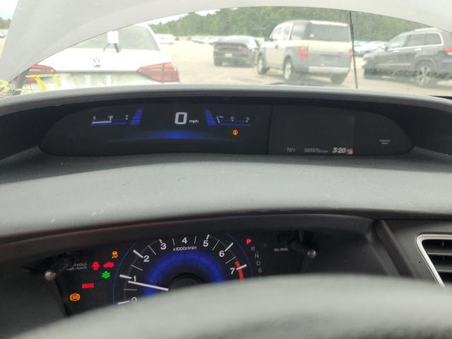 Photo 9 from auction – 2015 HONDA CIVIC LX with VIN 19XFB2F54FE046420