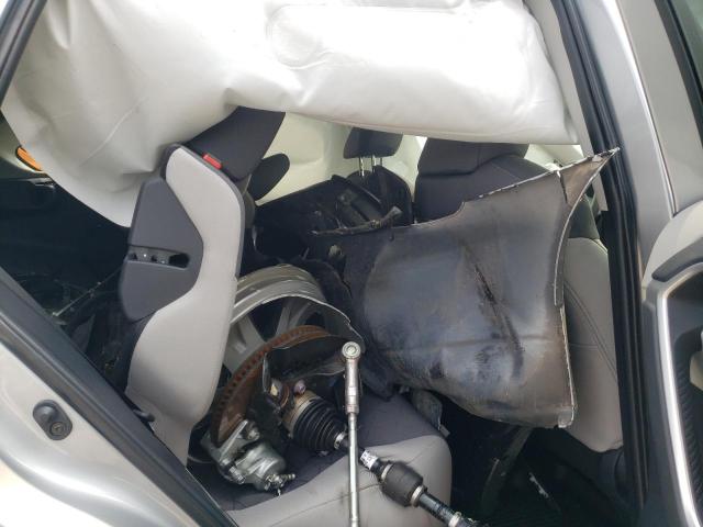 Photo 10 from auction – 2023 TOYOTA RAV4 XLE with VIN 2T3P1RFVXPW356058