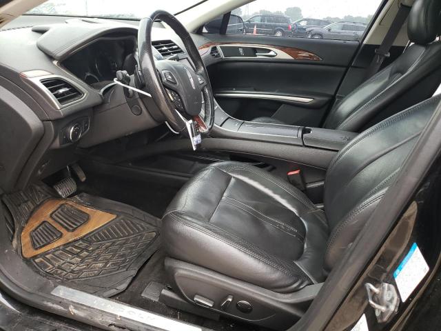 Photo 7 from auction – 2013 LINCOLN MKZ with VIN 3LN6L2G90DR817665